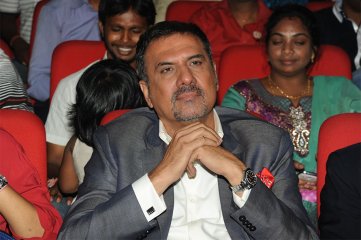 Attarintiki Daredi Thank You Meeting